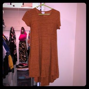 EUC - Burnt Orange XXS Carly